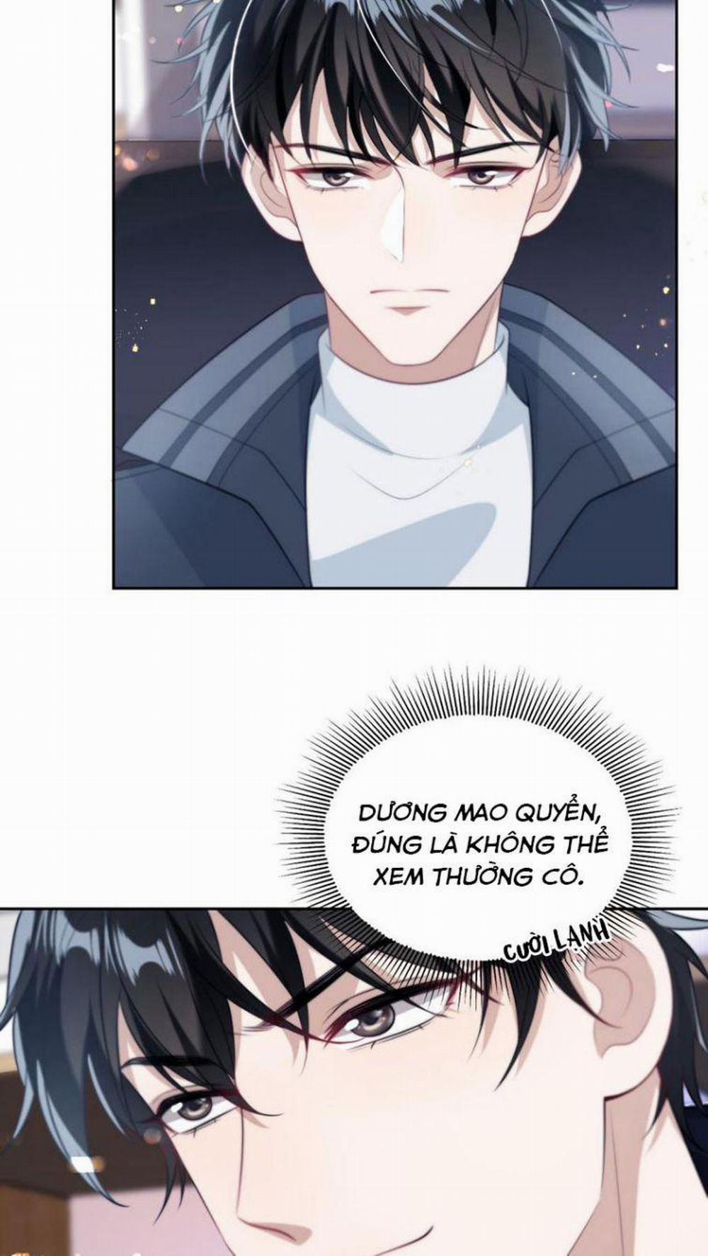 Thẳng Thắn Từ Nghiêm 8 trang 1