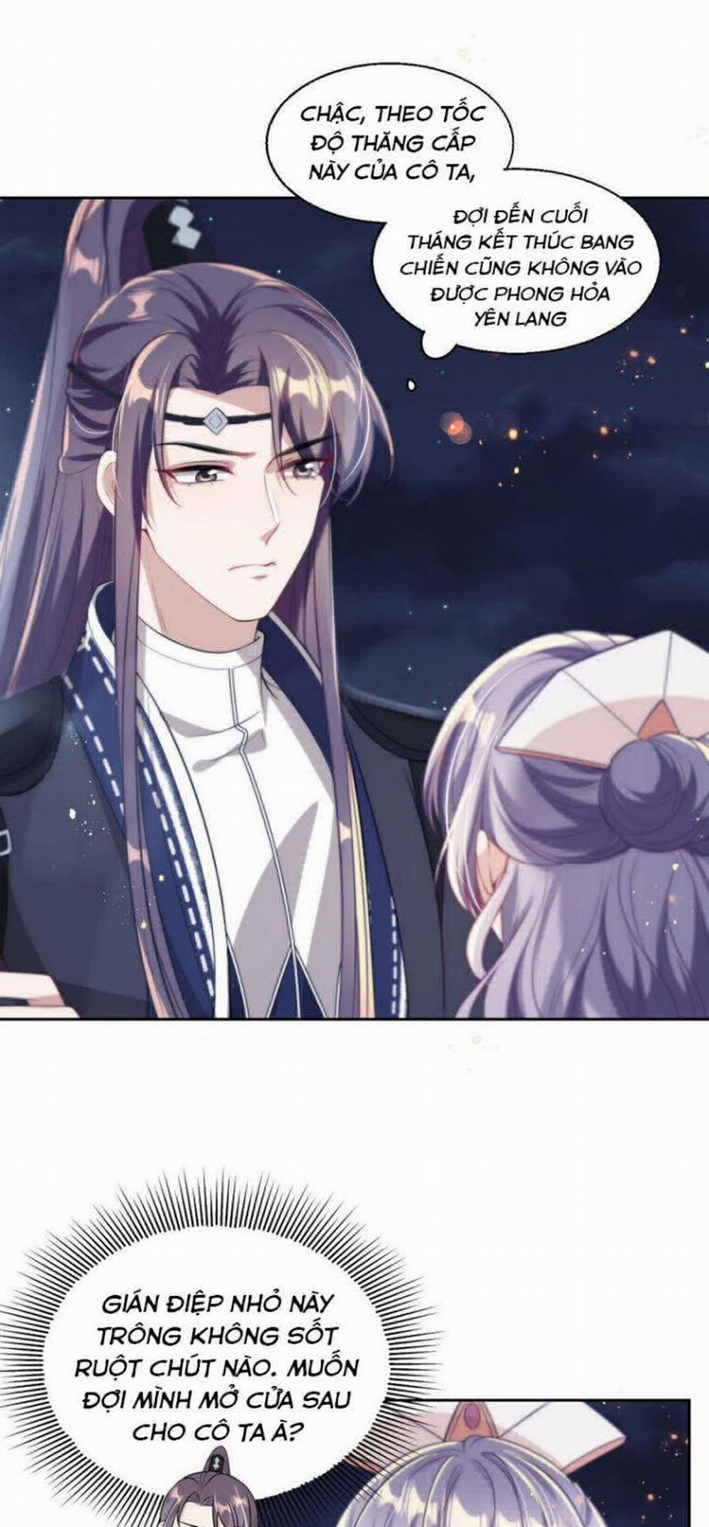 Thẳng Thắn Từ Nghiêm 8 trang 15