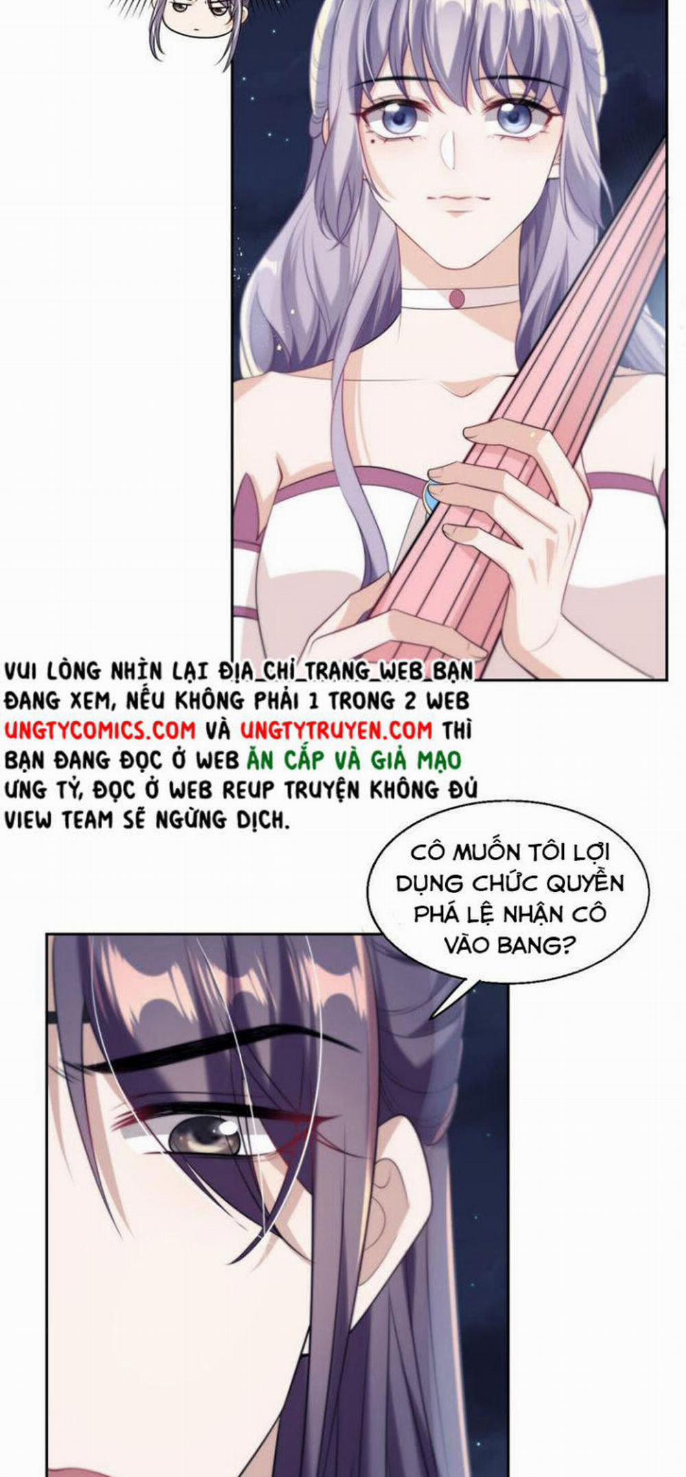 Thẳng Thắn Từ Nghiêm 8 trang 16