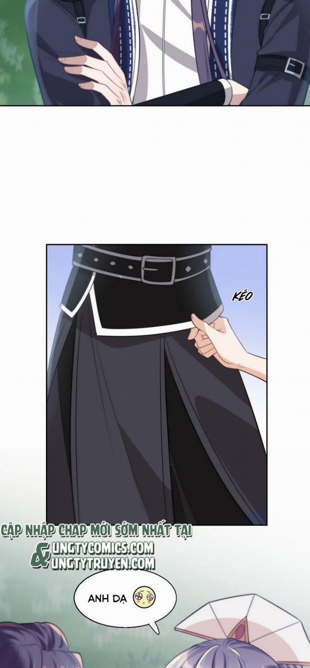 Thẳng Thắn Từ Nghiêm 8 trang 19