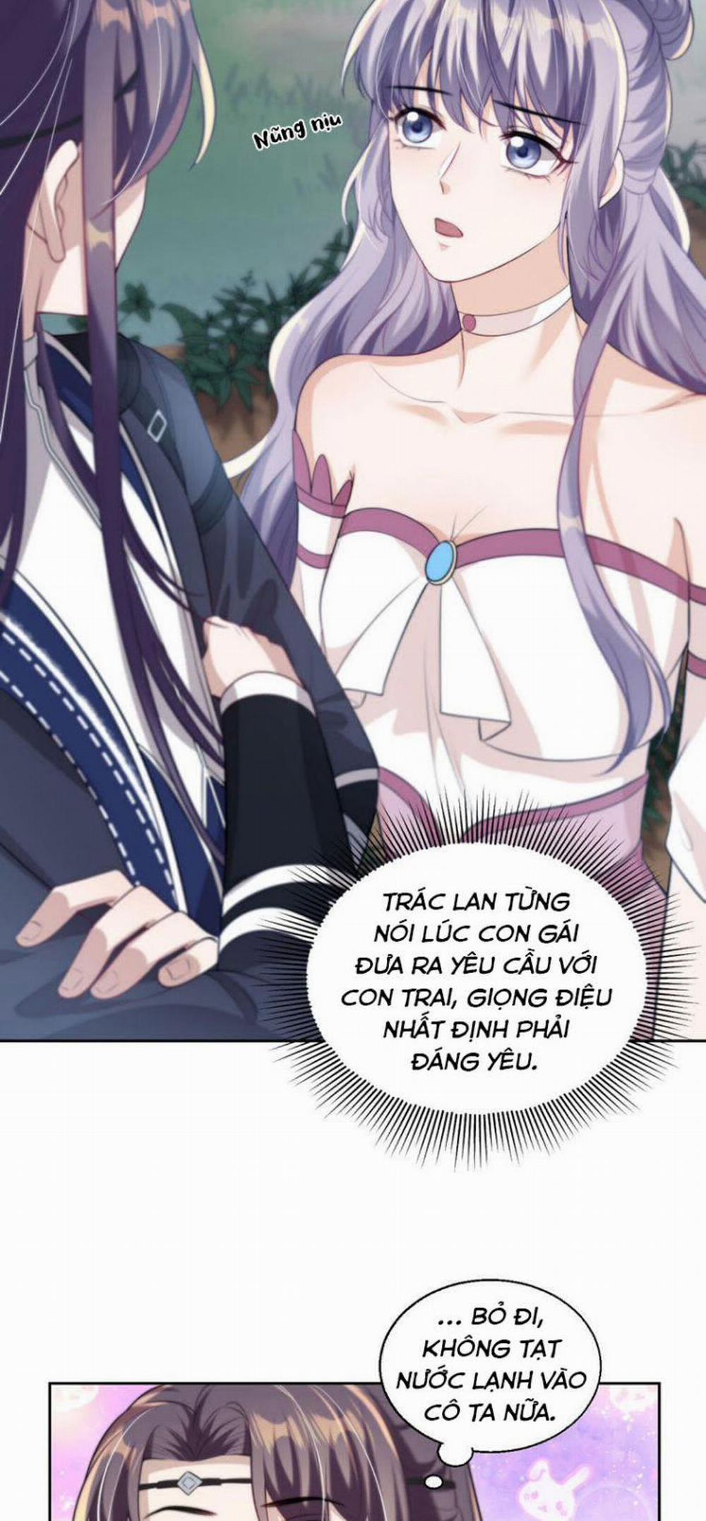 Thẳng Thắn Từ Nghiêm 8 trang 20