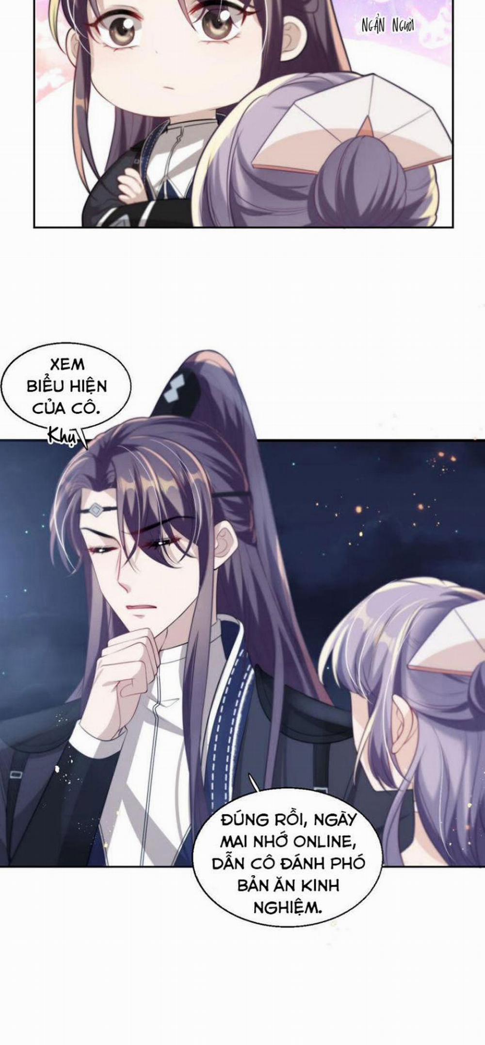 Thẳng Thắn Từ Nghiêm 8 trang 21