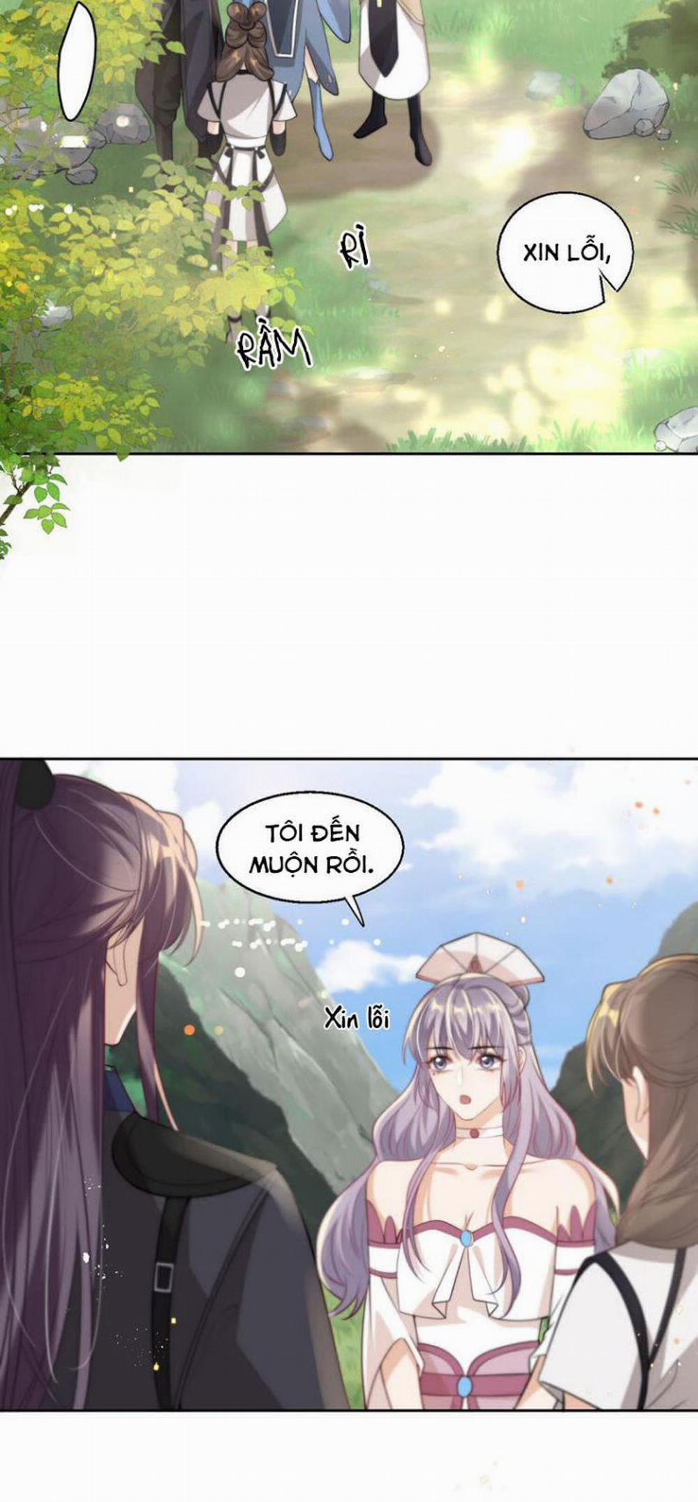 Thẳng Thắn Từ Nghiêm 8 trang 24