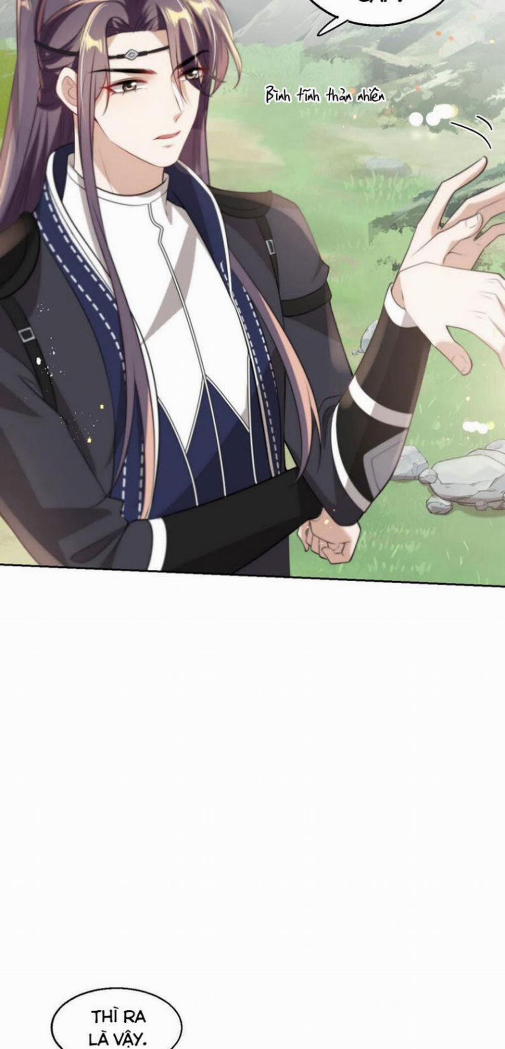 Thẳng Thắn Từ Nghiêm 8 trang 31