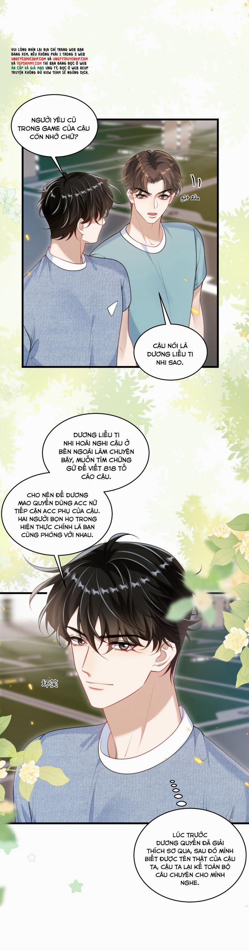 Thẳng Thắn Từ Nghiêm 82 trang 17