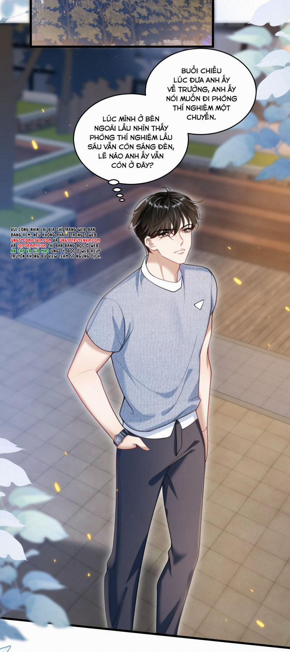 Thẳng Thắn Từ Nghiêm 82 trang 23