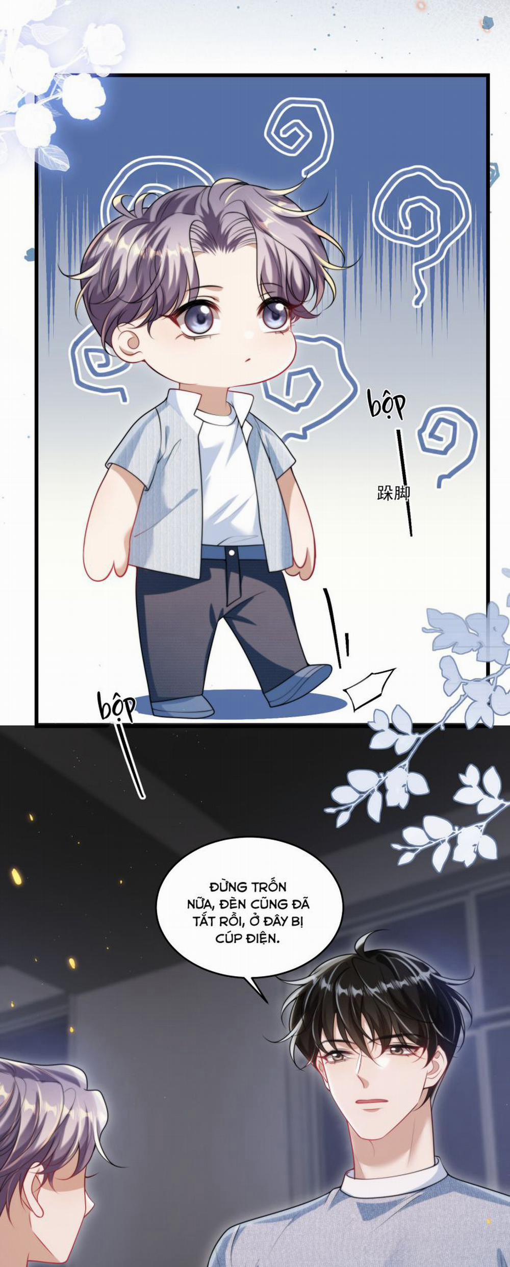 Thẳng Thắn Từ Nghiêm 82 trang 35