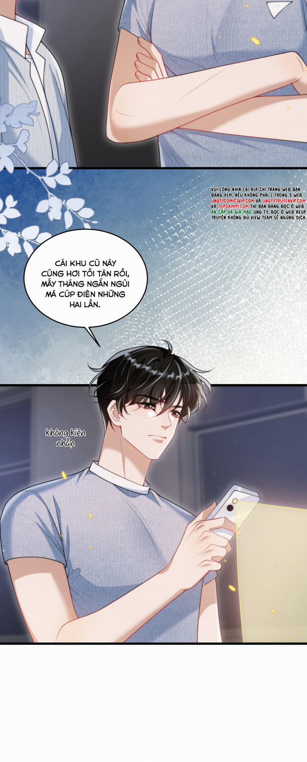 Thẳng Thắn Từ Nghiêm 82 trang 36