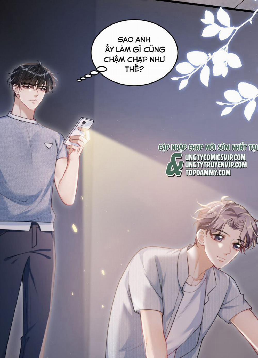 Thẳng Thắn Từ Nghiêm 84 trang 11