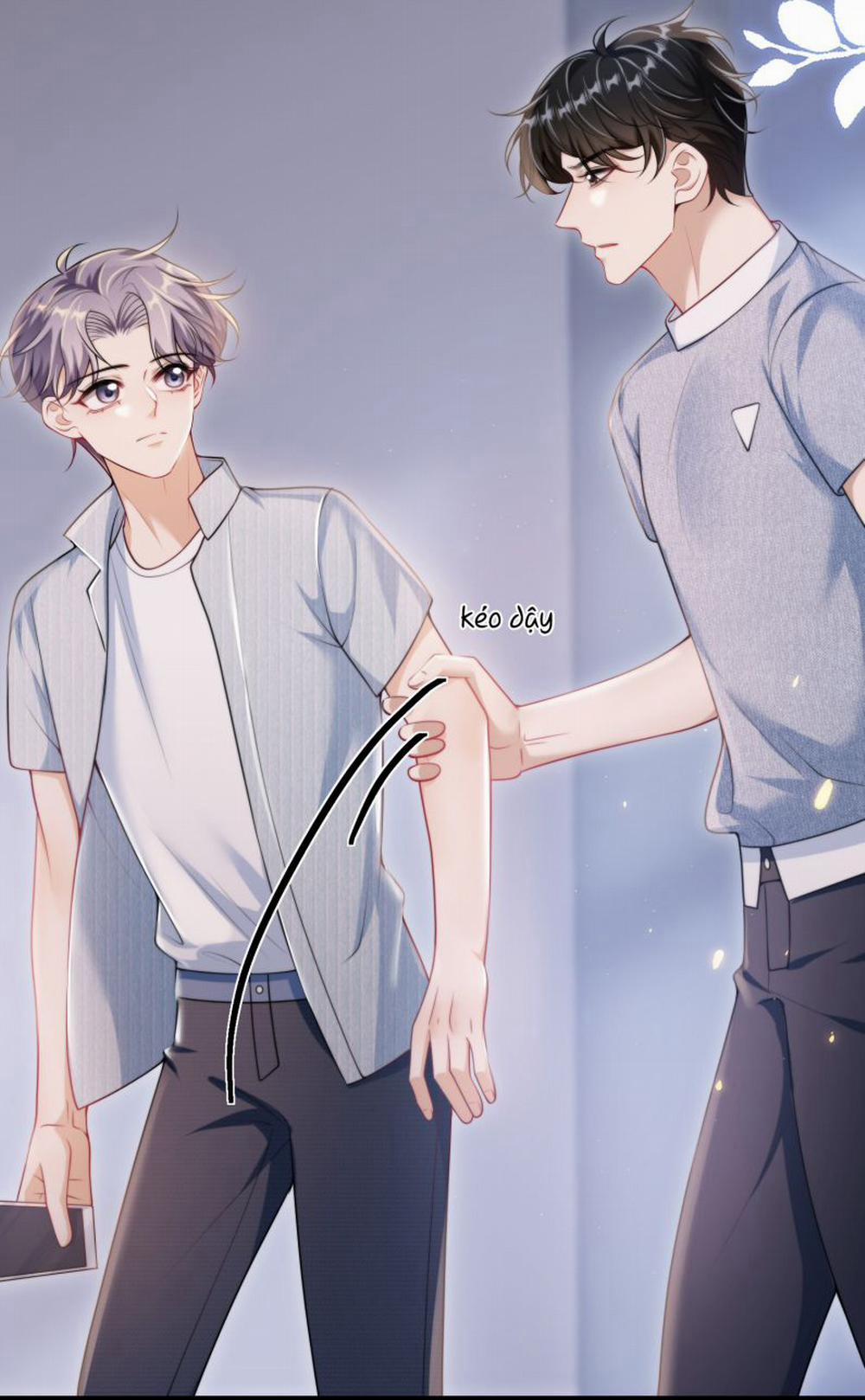 Thẳng Thắn Từ Nghiêm 84 trang 13