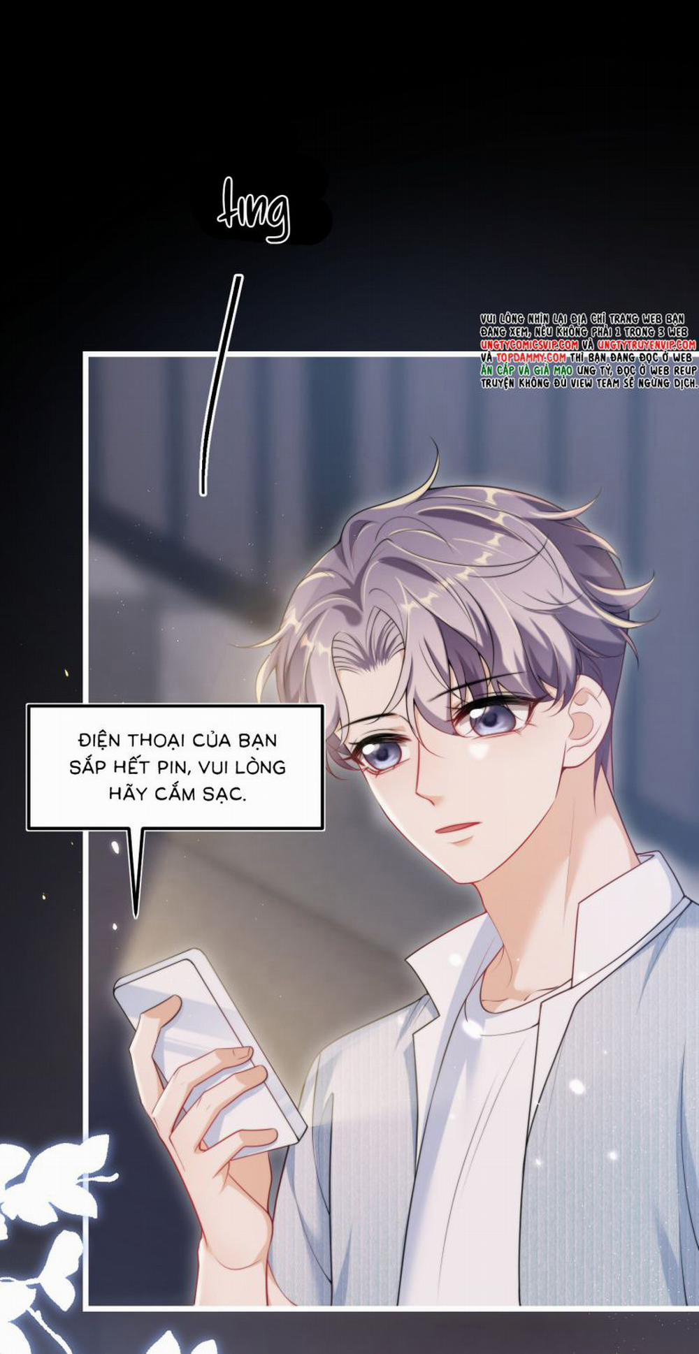 Thẳng Thắn Từ Nghiêm 84 trang 15