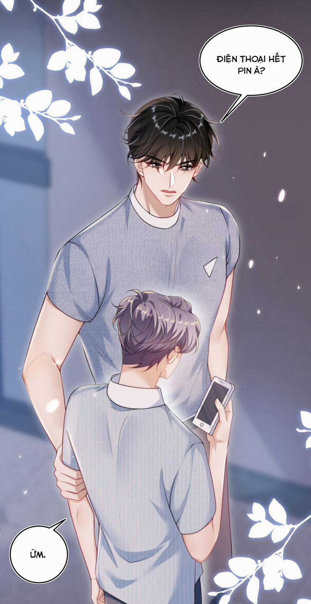 Thẳng Thắn Từ Nghiêm 84 trang 16