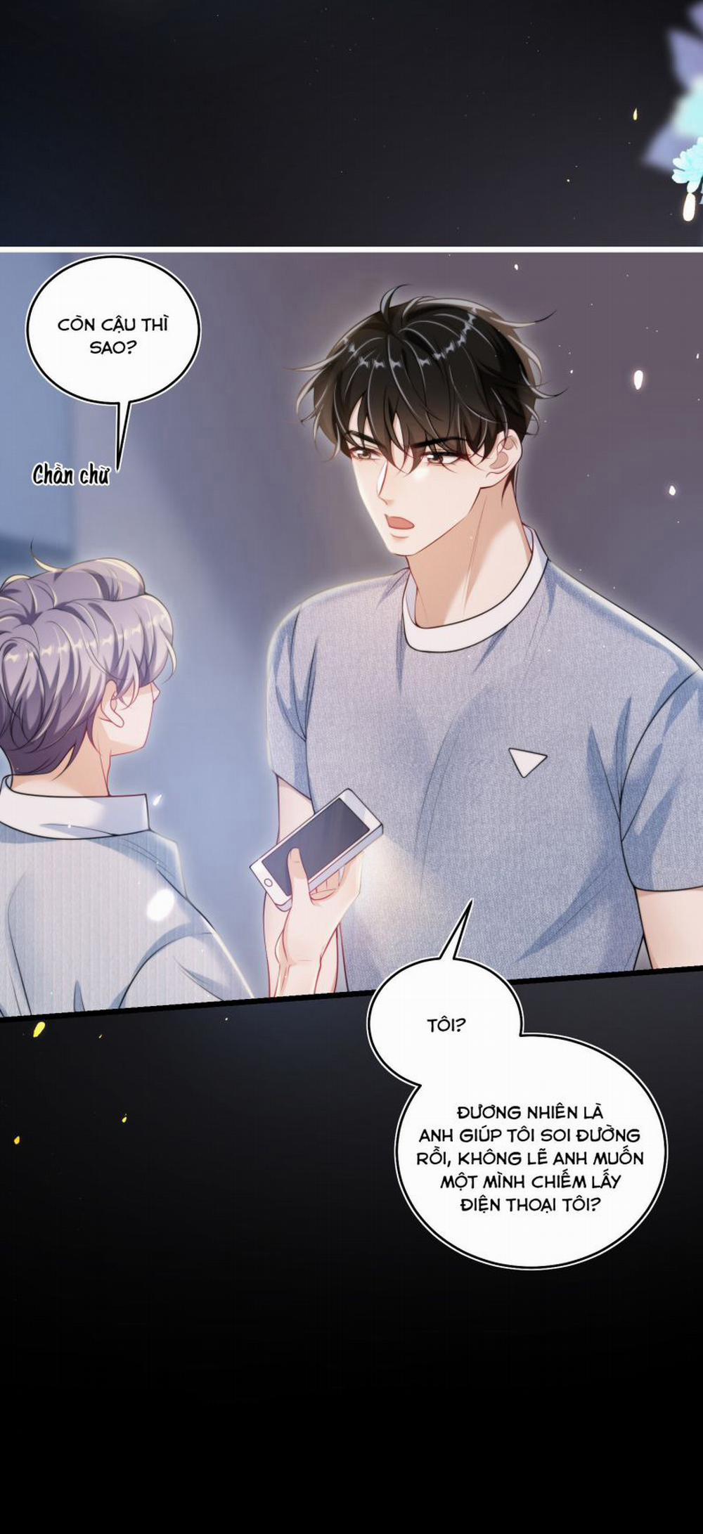 Thẳng Thắn Từ Nghiêm 84 trang 18