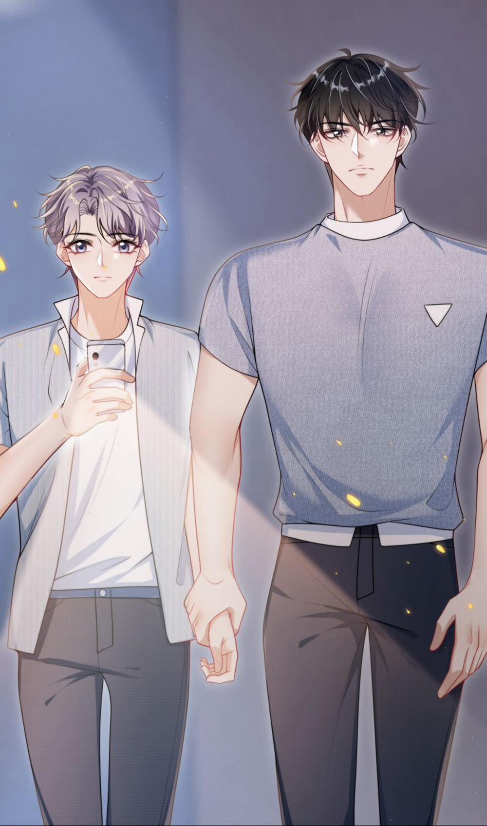 Thẳng Thắn Từ Nghiêm 84 trang 19