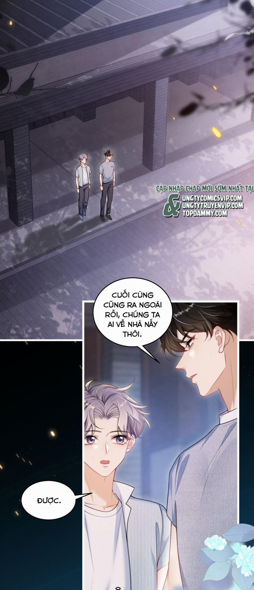 Thẳng Thắn Từ Nghiêm 84 trang 21