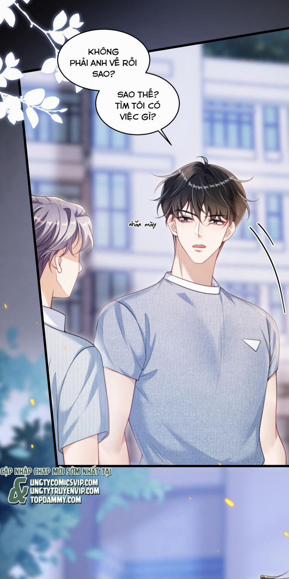 Thẳng Thắn Từ Nghiêm 84 trang 25