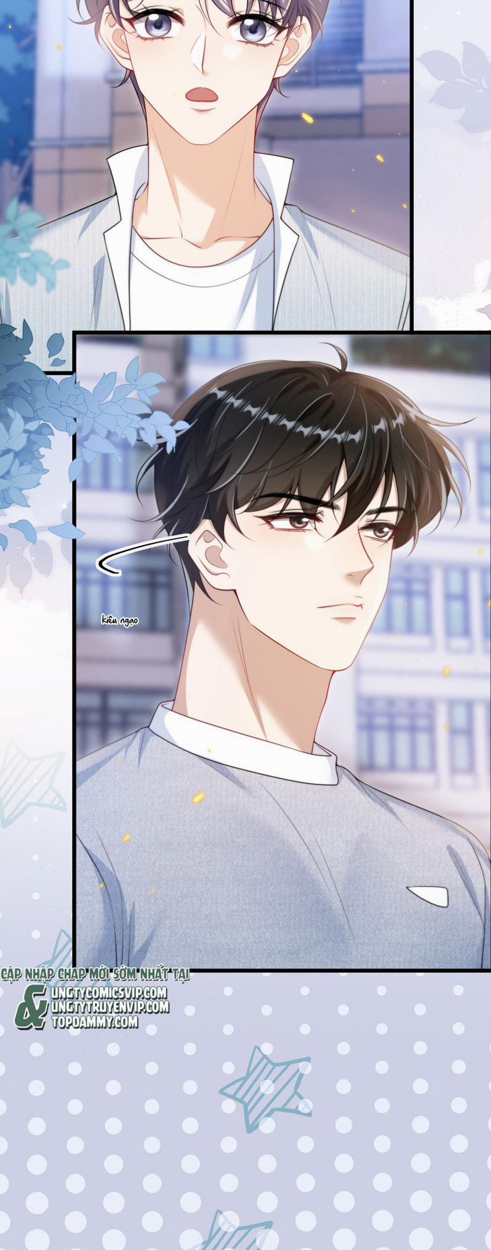 Thẳng Thắn Từ Nghiêm 84 trang 30