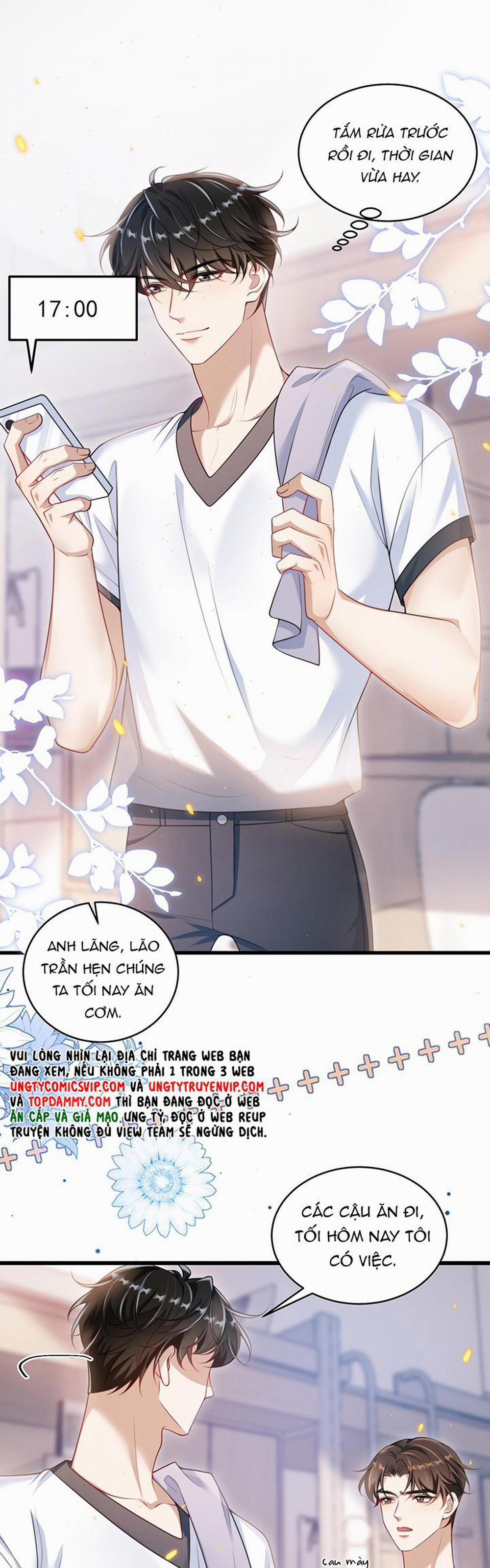 Thẳng Thắn Từ Nghiêm 85 trang 16