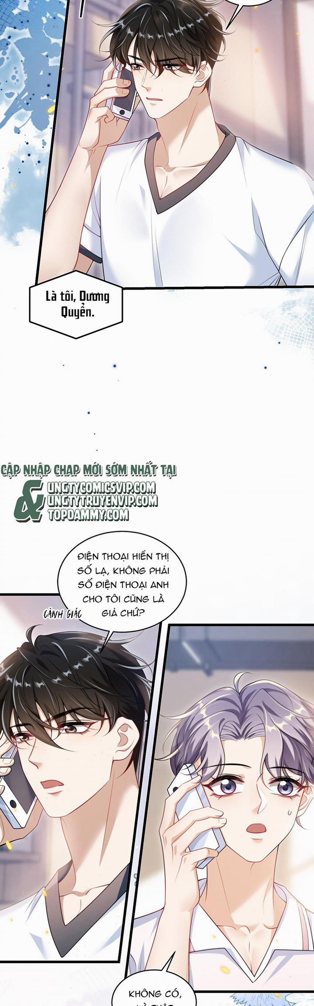 Thẳng Thắn Từ Nghiêm 85 trang 18