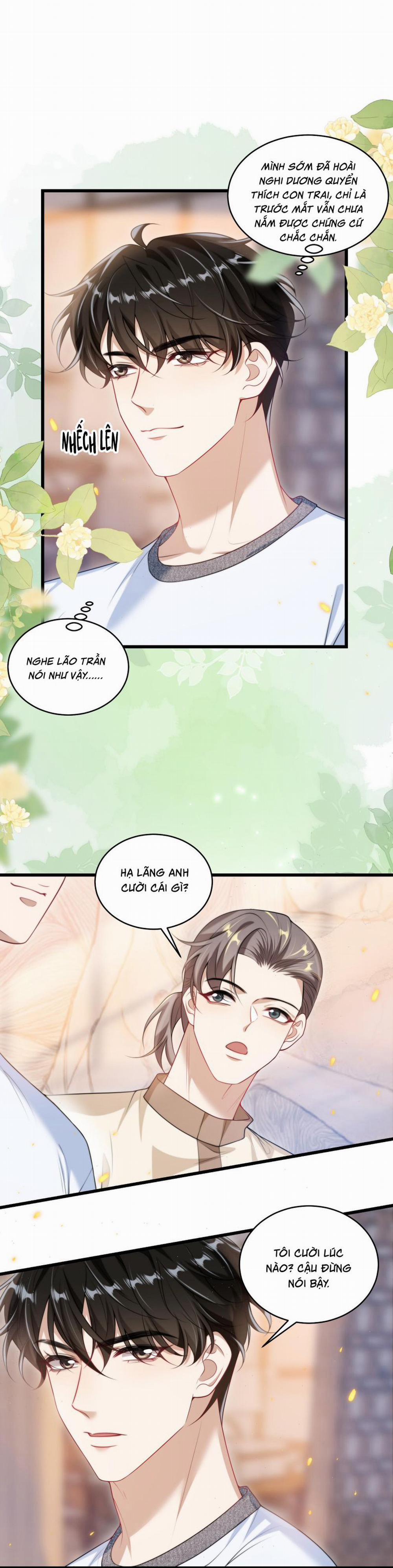 Thẳng Thắn Từ Nghiêm 86 trang 14