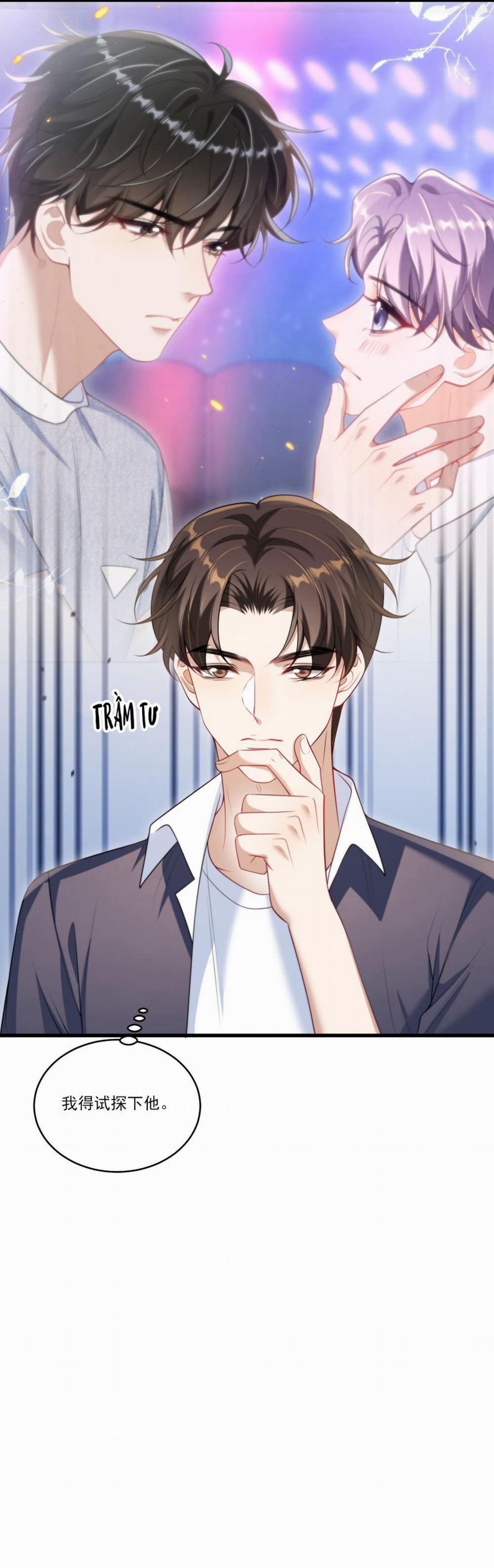 Thẳng Thắn Từ Nghiêm 86 trang 15