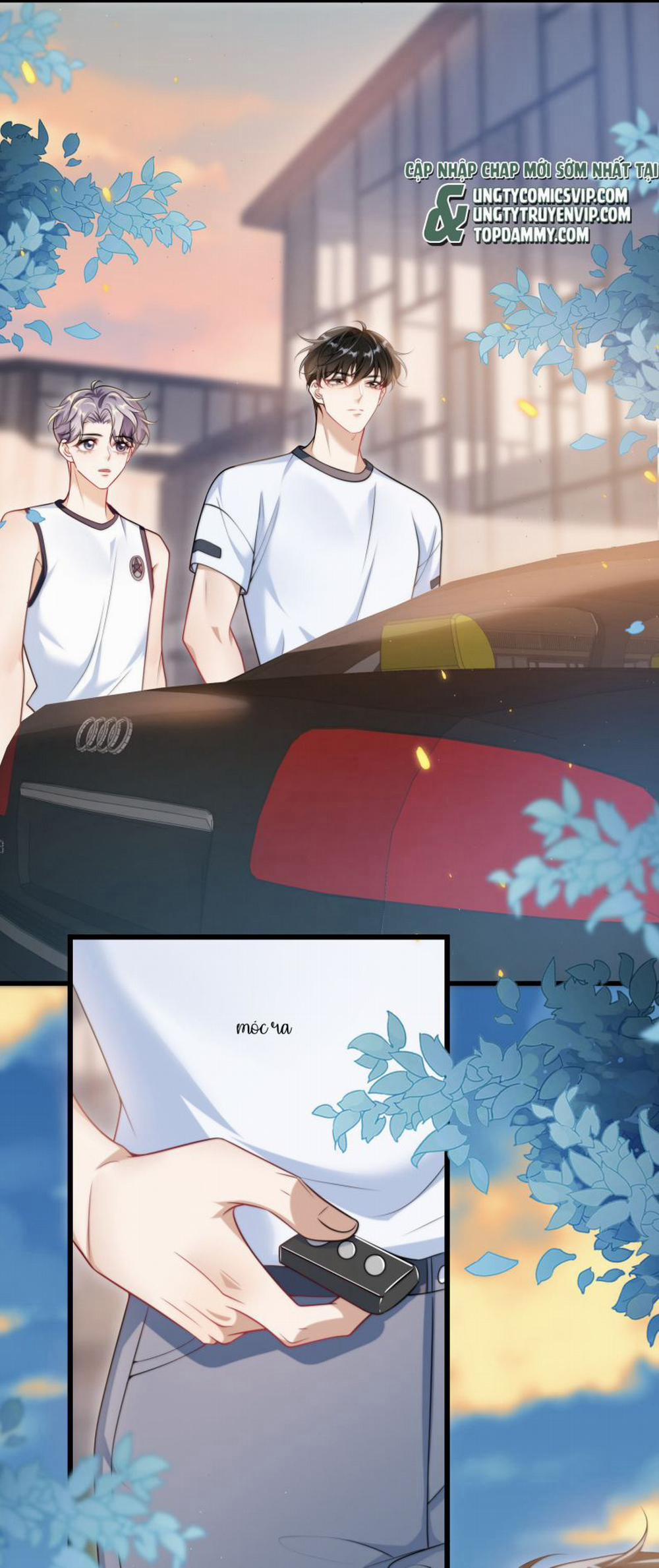 Thẳng Thắn Từ Nghiêm 89 trang 5