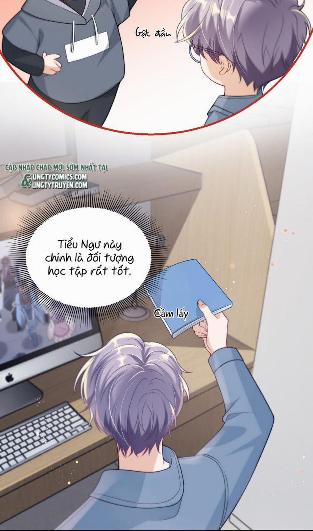 Thẳng Thắn Từ Nghiêm 9 trang 11