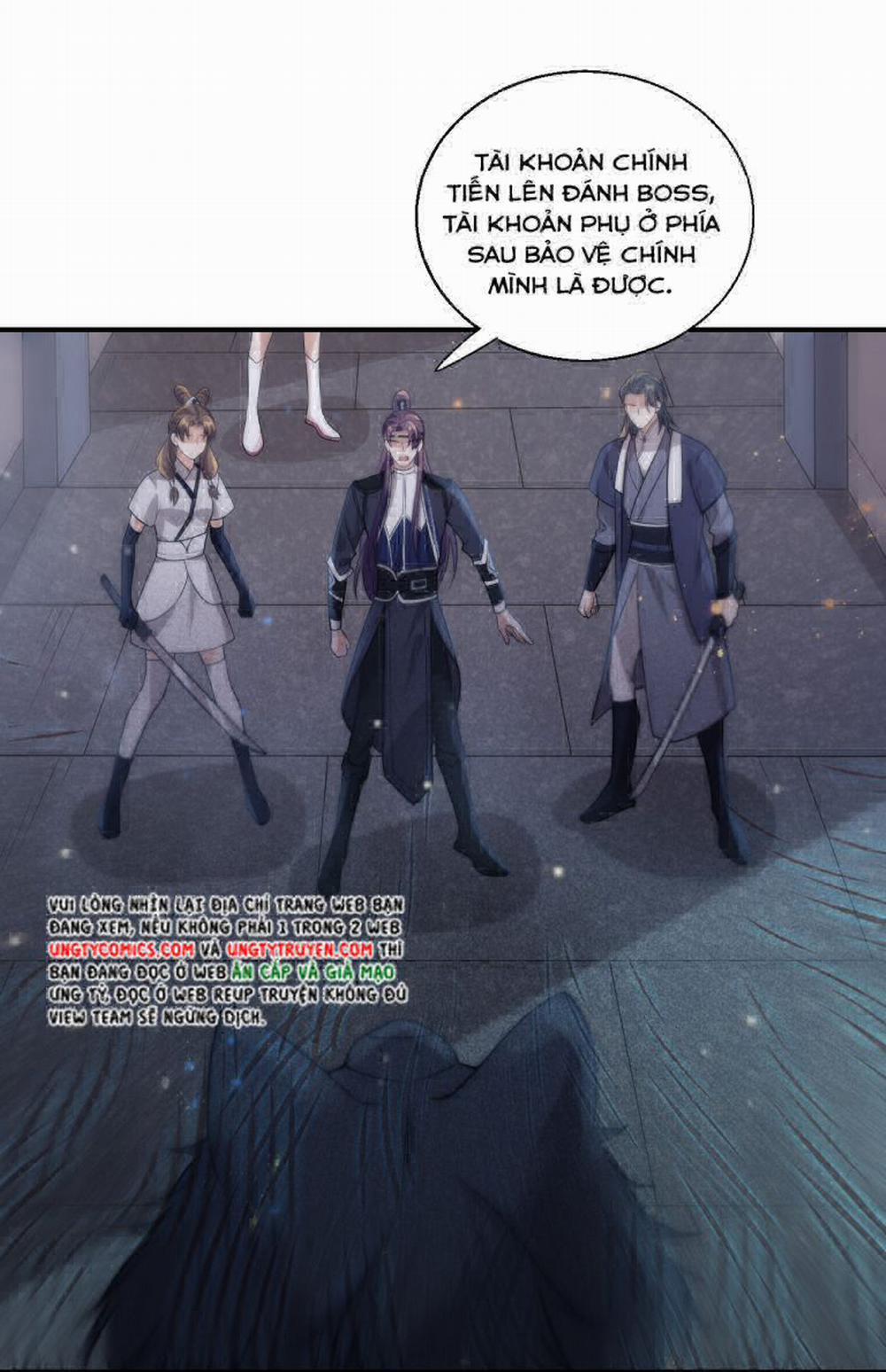 Thẳng Thắn Từ Nghiêm 9 trang 33