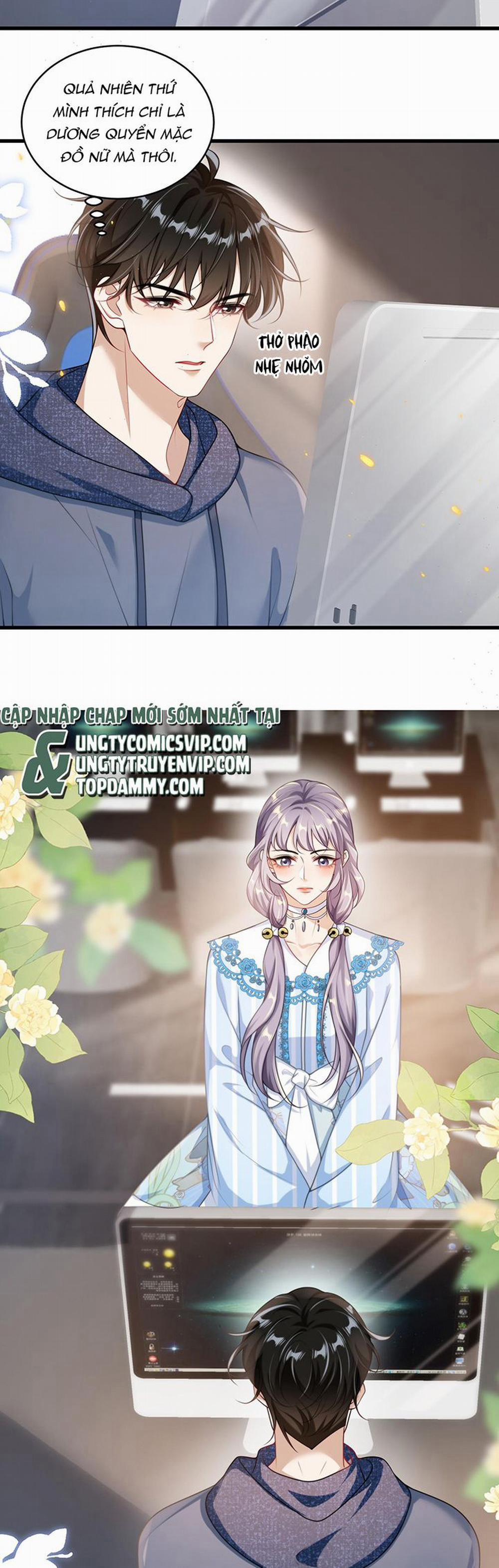 Thẳng Thắn Từ Nghiêm 90 trang 17