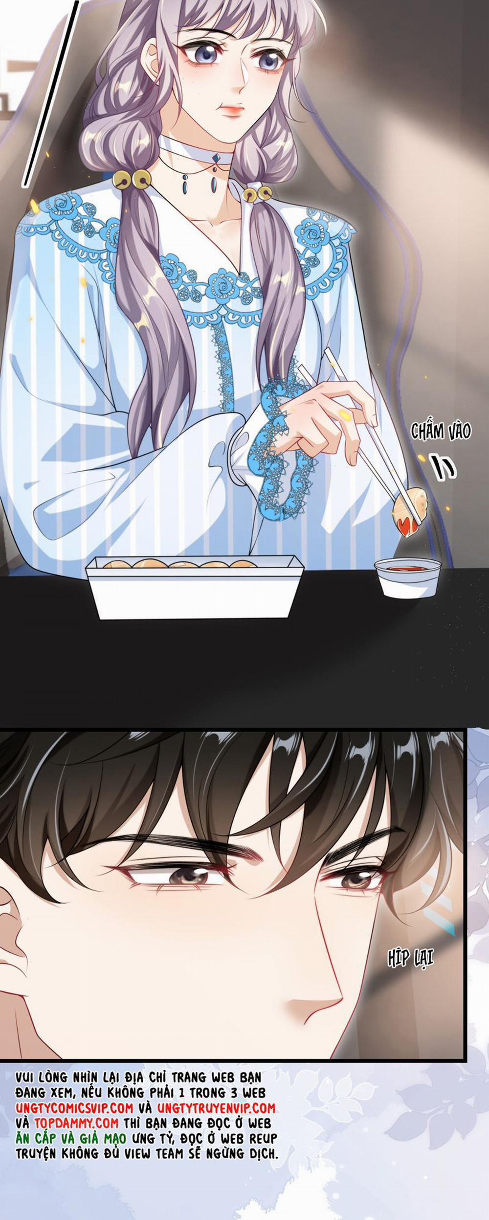 Thẳng Thắn Từ Nghiêm 91 trang 13