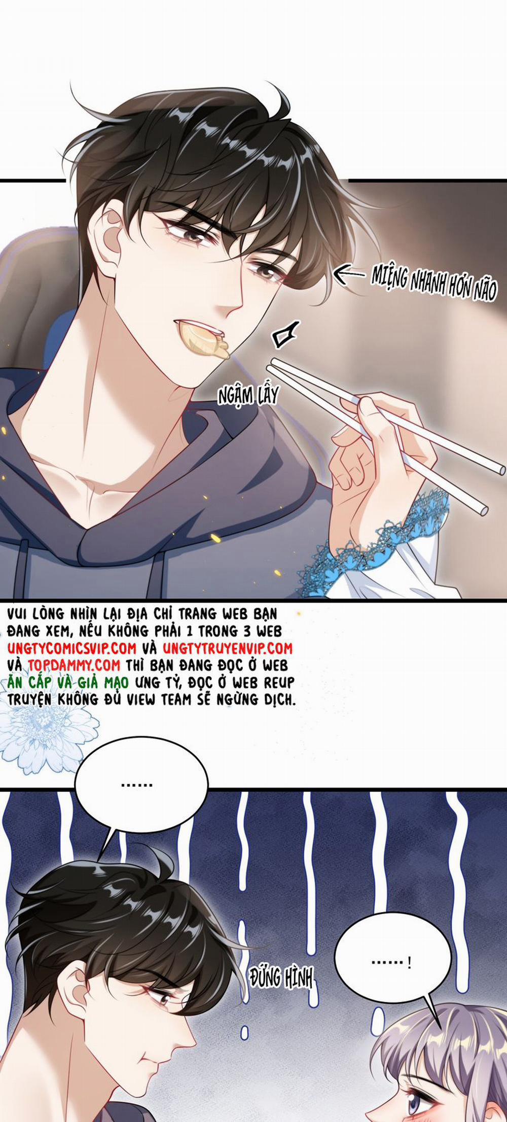 Thẳng Thắn Từ Nghiêm 91 trang 18