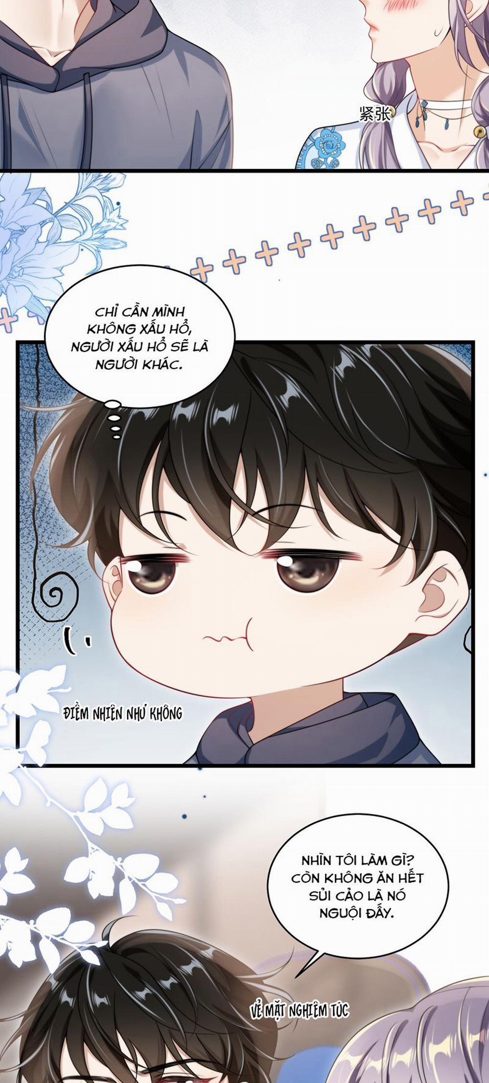 Thẳng Thắn Từ Nghiêm 91 trang 19