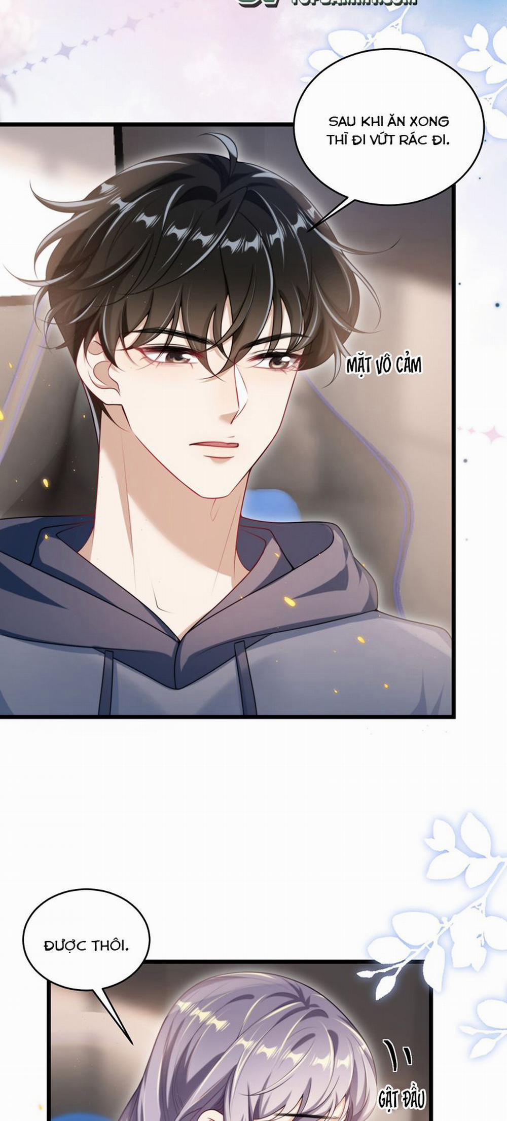 Thẳng Thắn Từ Nghiêm 91 trang 21