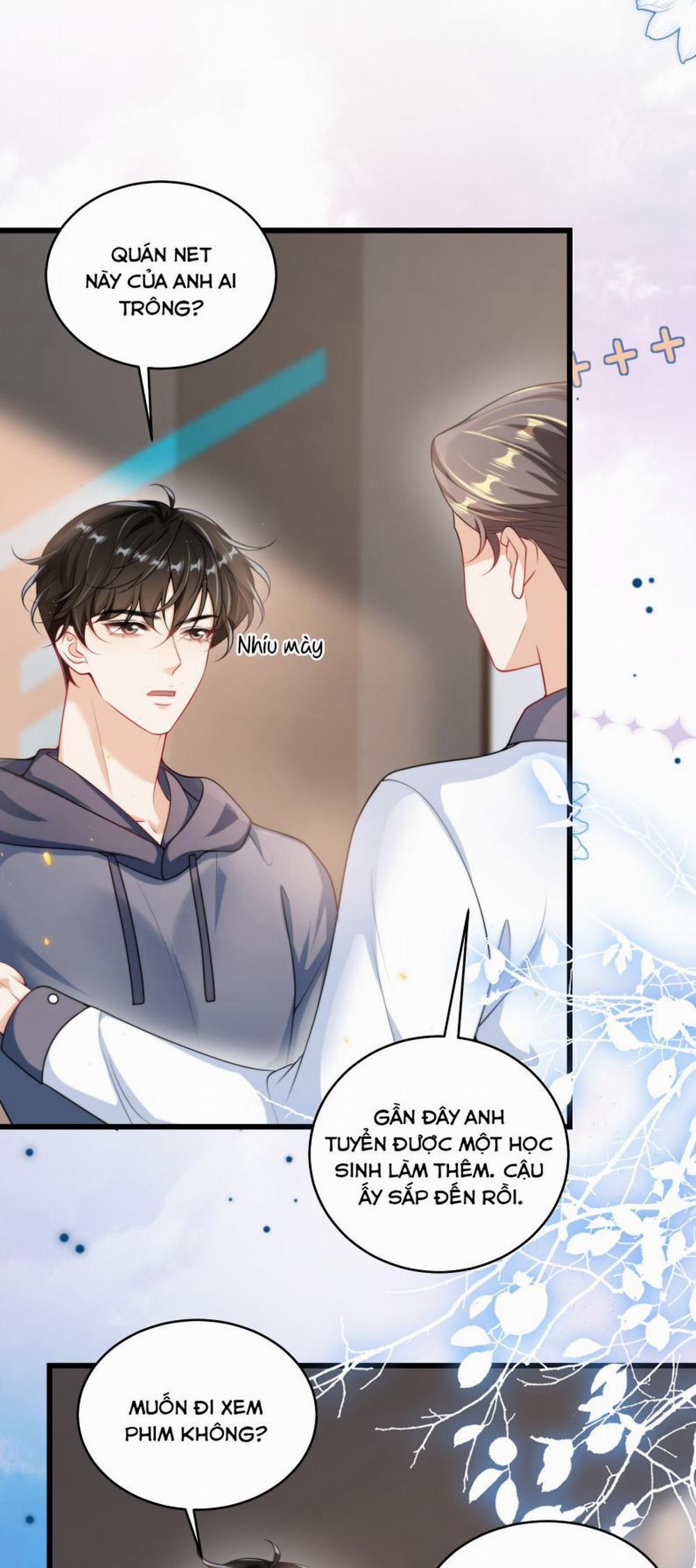 Thẳng Thắn Từ Nghiêm 92 trang 18