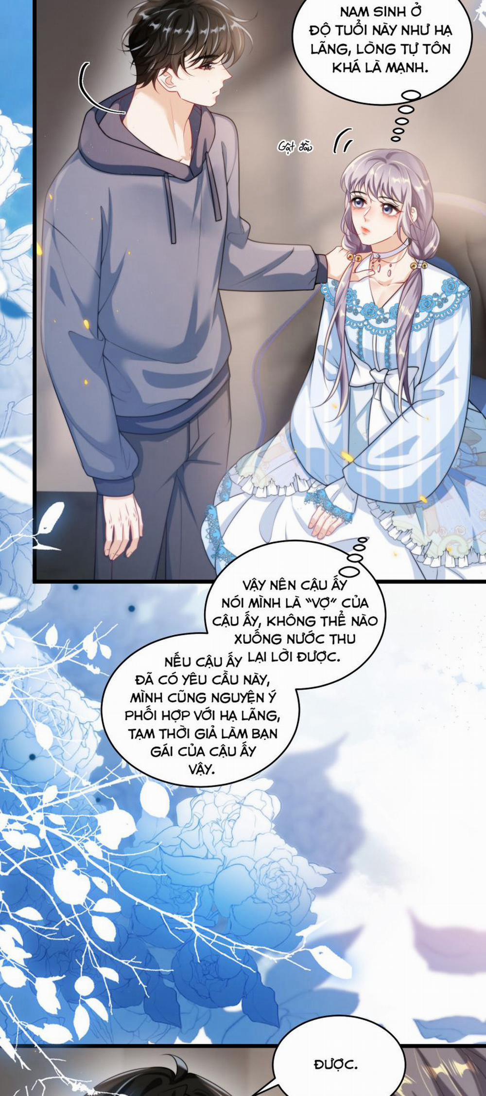 Thẳng Thắn Từ Nghiêm 92 trang 19