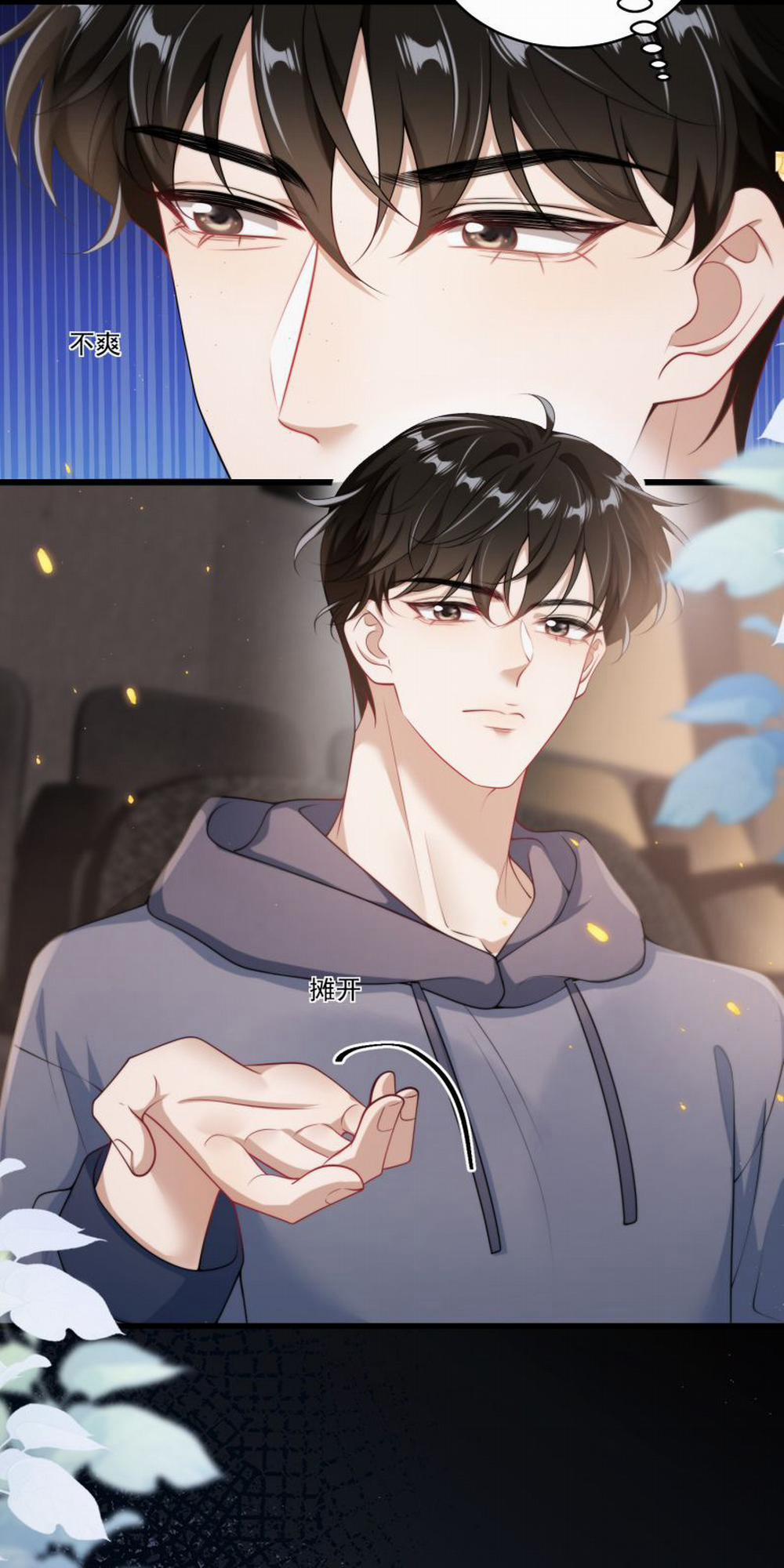 Thẳng Thắn Từ Nghiêm 93 trang 15