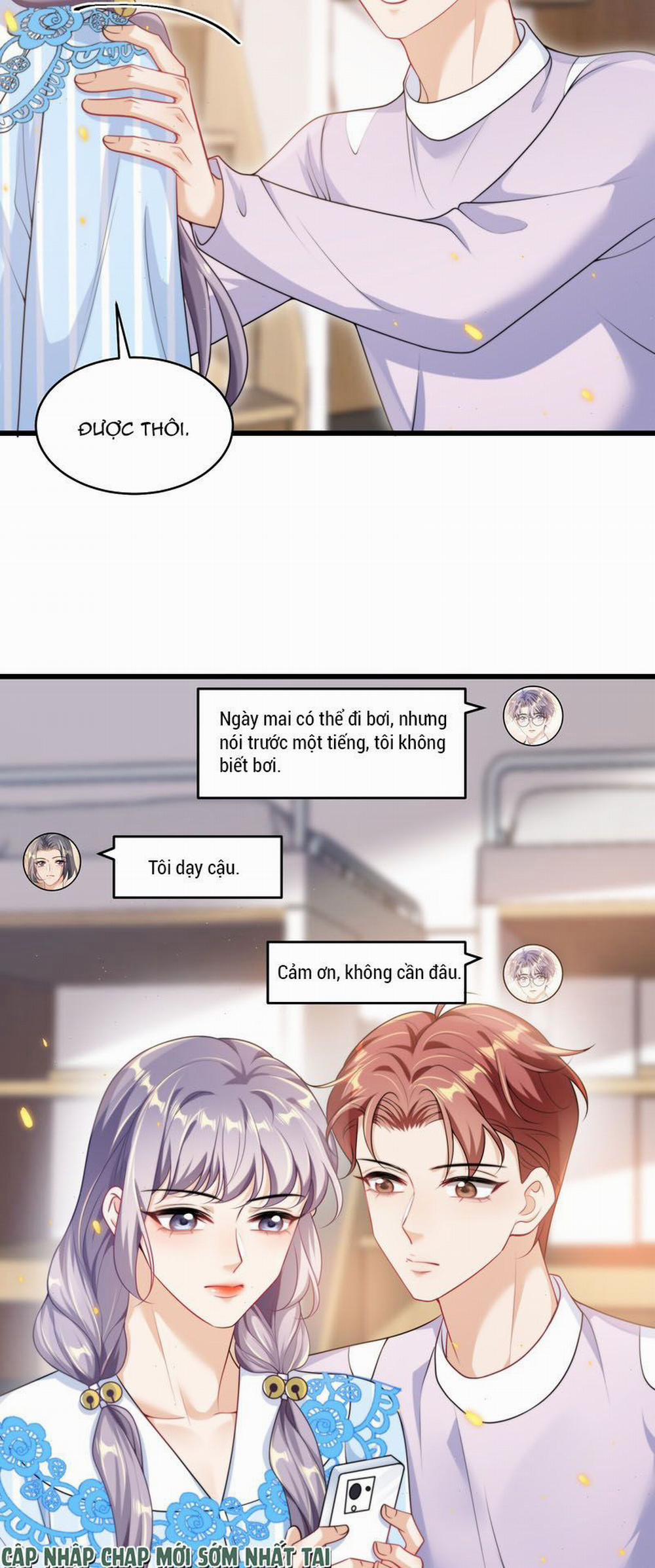 Thẳng Thắn Từ Nghiêm 96 trang 19