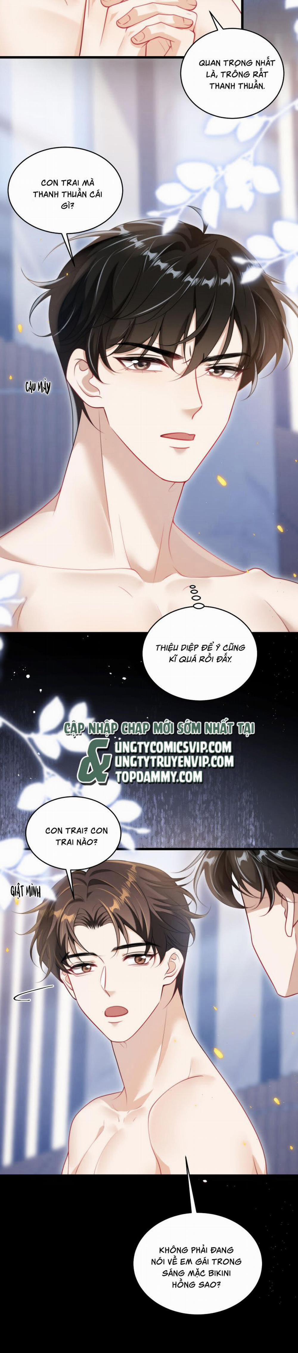 Thẳng Thắn Từ Nghiêm 97 trang 15