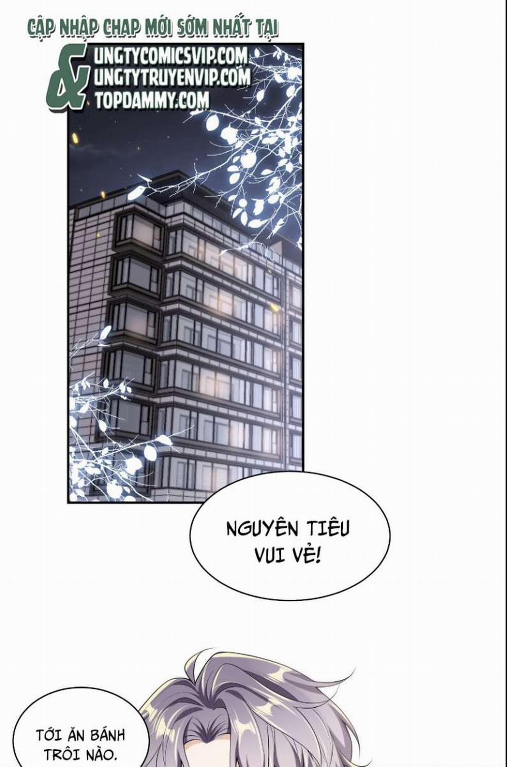 Thẳng Thắn Từ Nghiêm Ngoại truyện trang 0