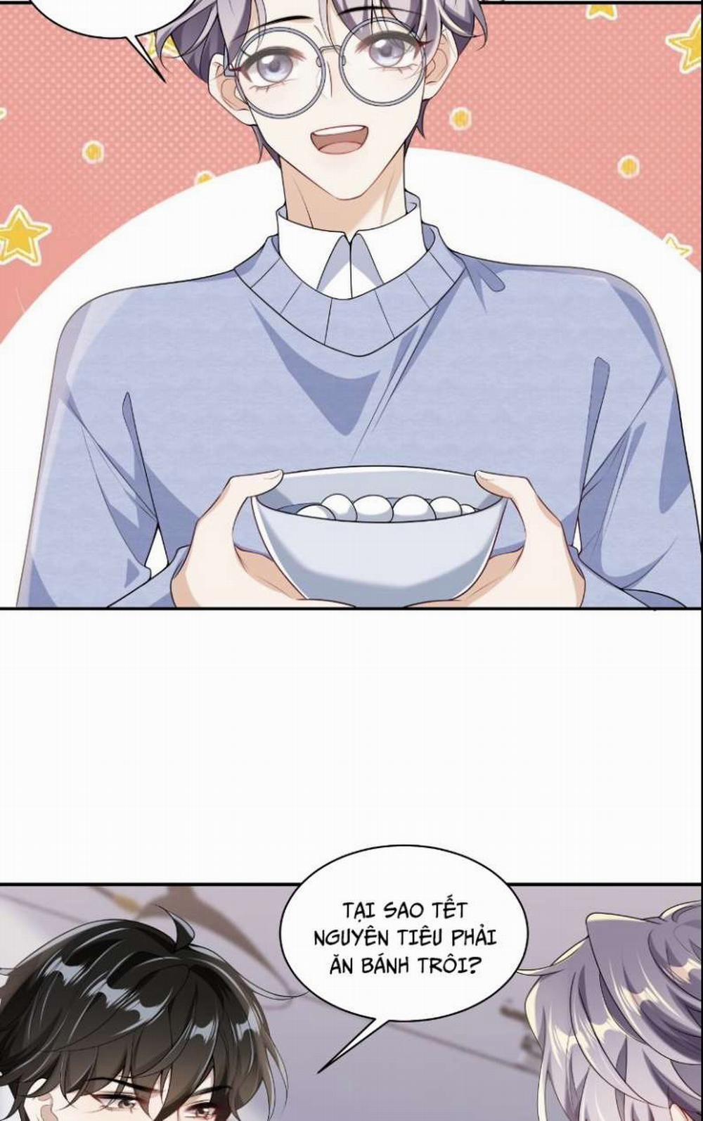 Thẳng Thắn Từ Nghiêm Ngoại truyện trang 1