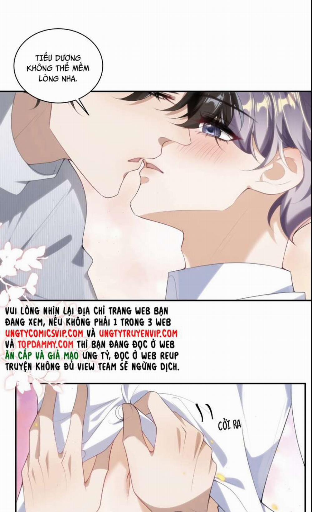 Thẳng Thắn Từ Nghiêm Ngoại truyện trang 11