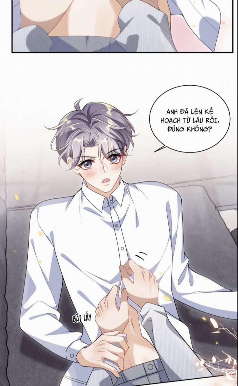 Thẳng Thắn Từ Nghiêm Ngoại truyện trang 12