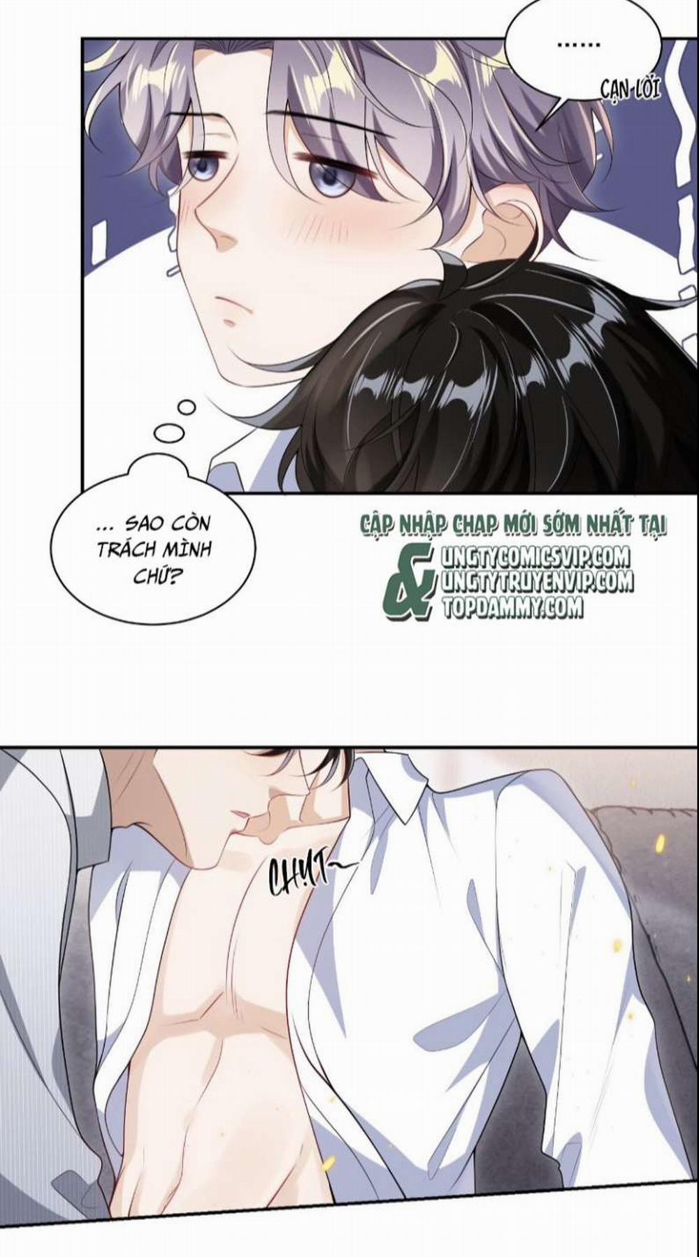 Thẳng Thắn Từ Nghiêm Ngoại truyện trang 14