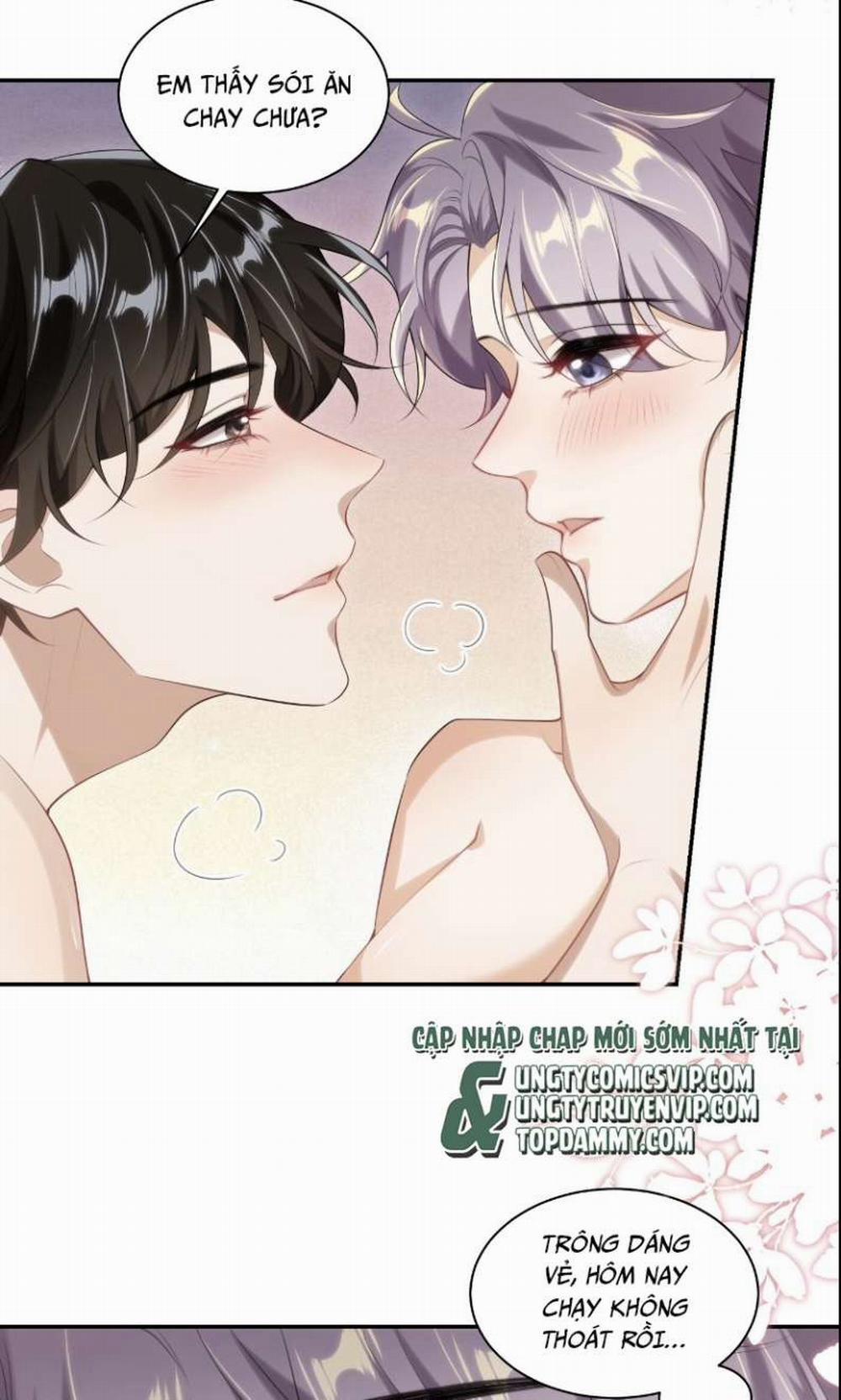 Thẳng Thắn Từ Nghiêm Ngoại truyện trang 16