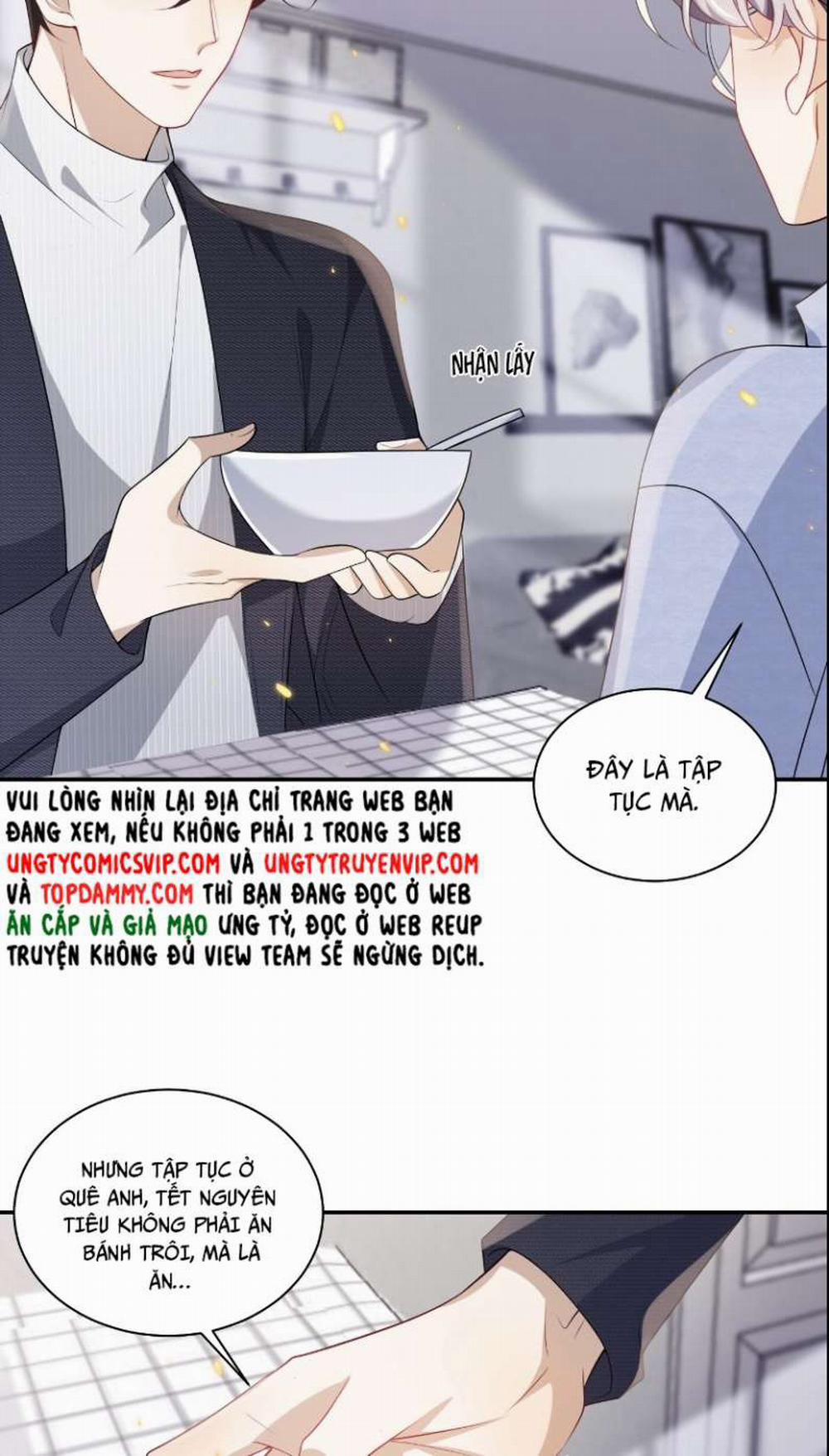 Thẳng Thắn Từ Nghiêm Ngoại truyện trang 2