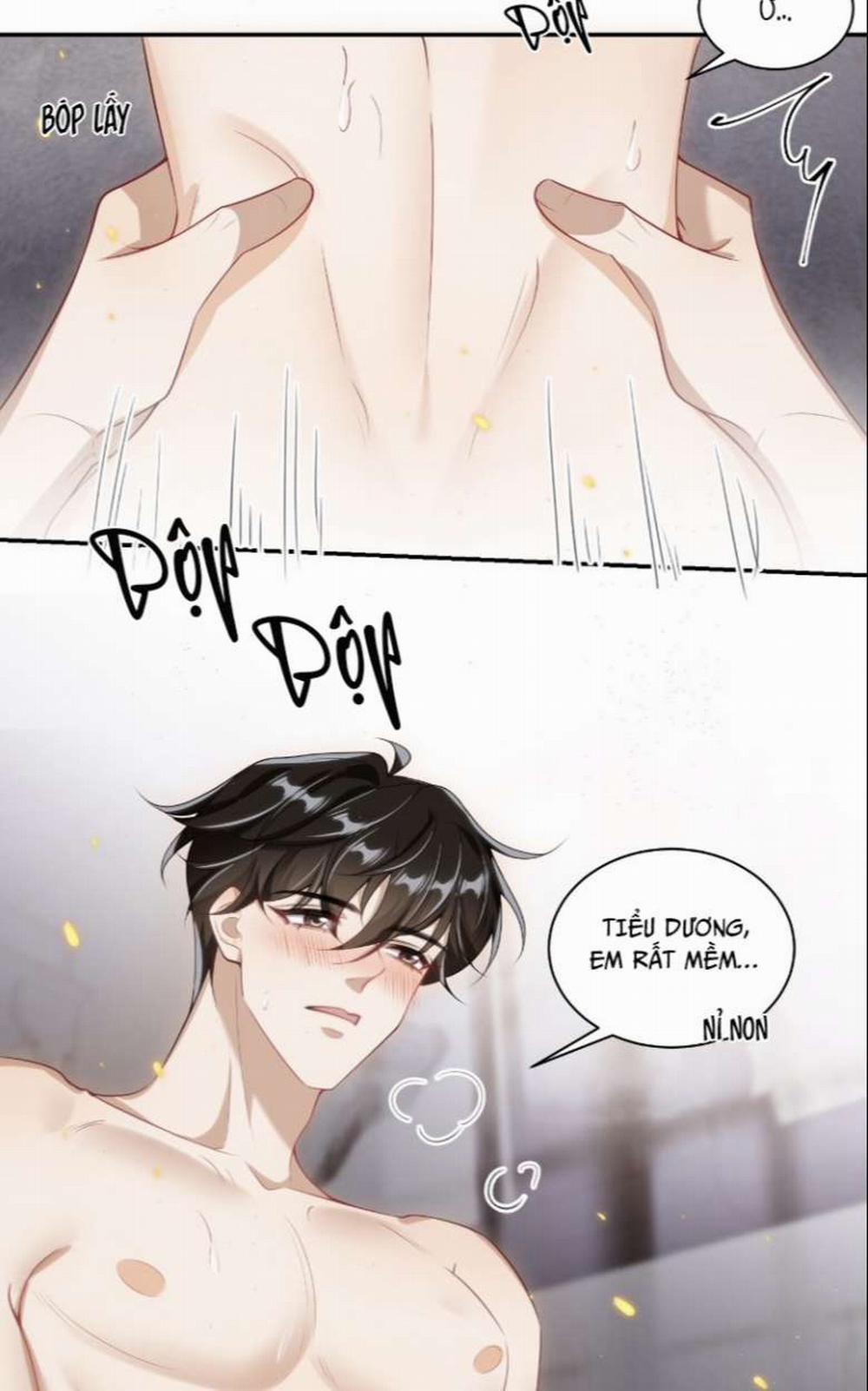 Thẳng Thắn Từ Nghiêm Ngoại truyện trang 20