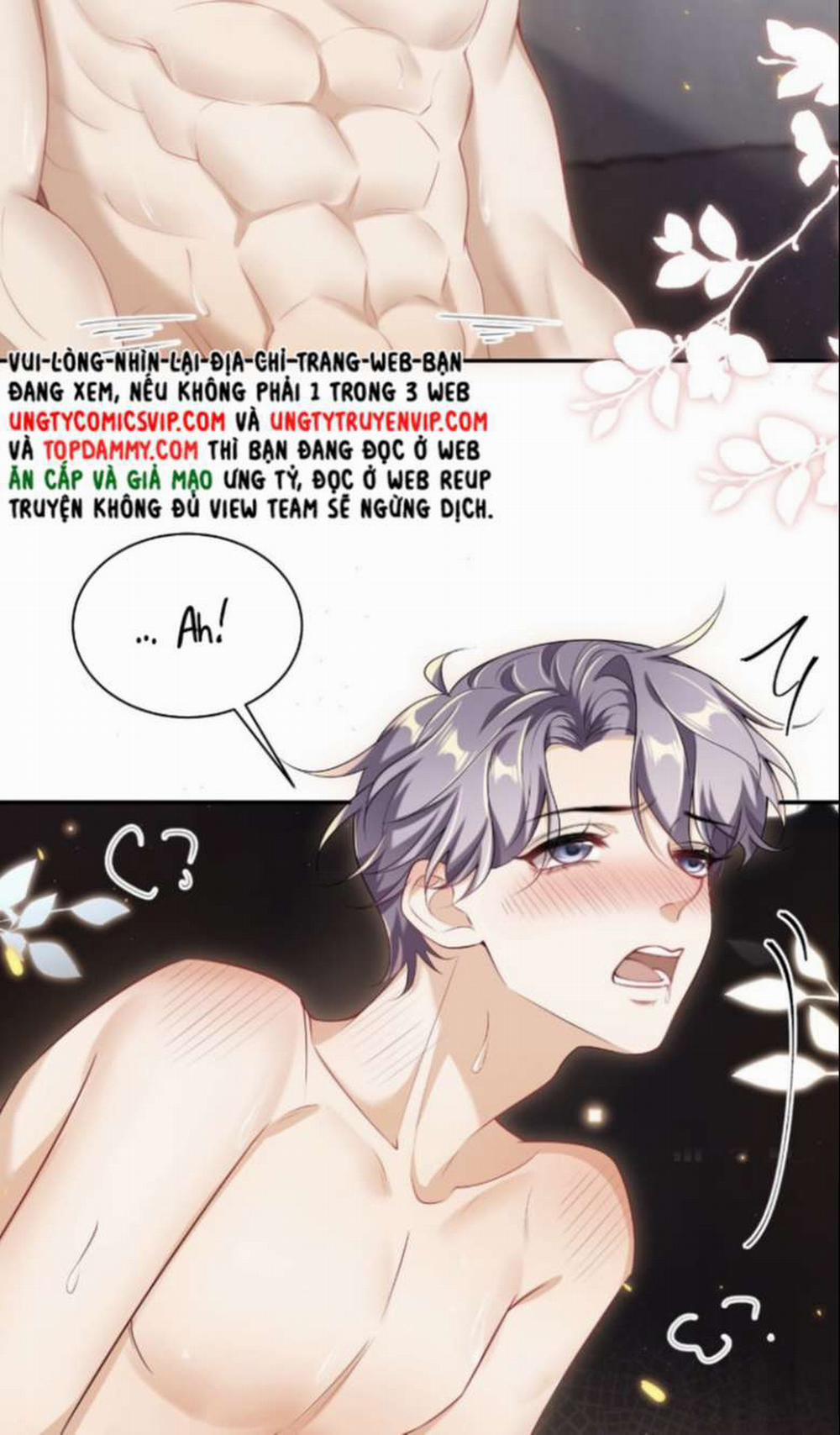 Thẳng Thắn Từ Nghiêm Ngoại truyện trang 21