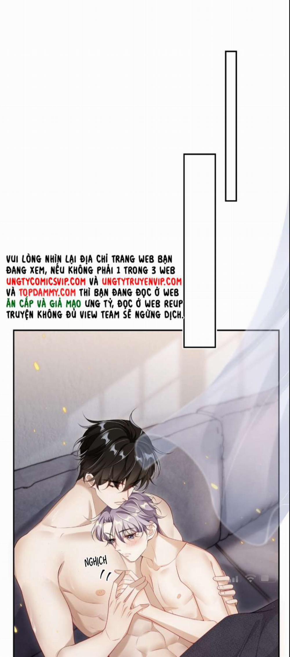 Thẳng Thắn Từ Nghiêm Ngoại truyện trang 23