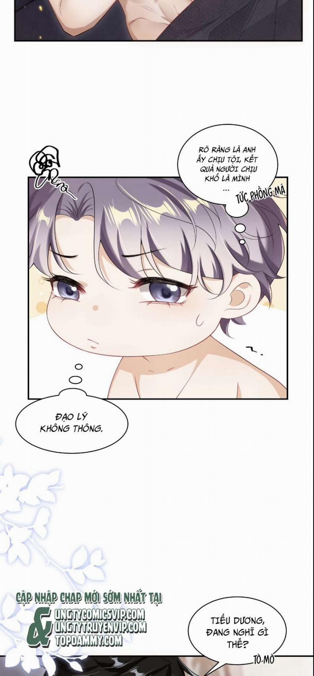 Thẳng Thắn Từ Nghiêm Ngoại truyện trang 24