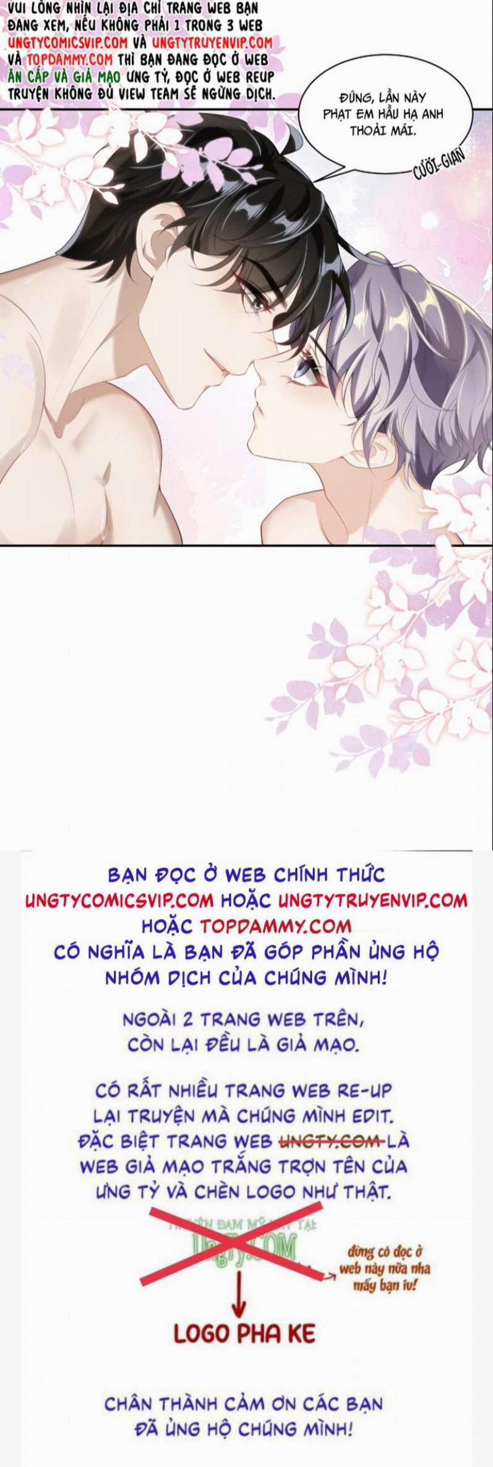 Thẳng Thắn Từ Nghiêm Ngoại truyện trang 27